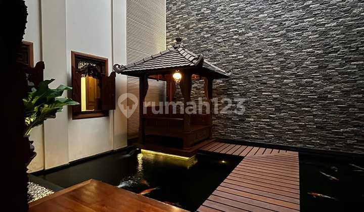 Dijual Rumah Mewah Dan Luas Di Bekasi Barat 2