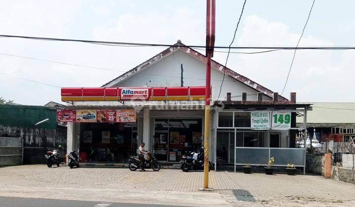 Disewa Ruko Cantik Dan trategis Di Loji, Bogor 1