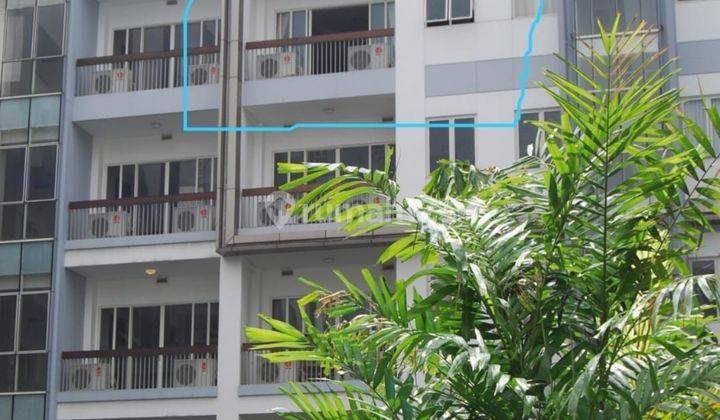 Dijual Pearl Garden Resort Apartment, Jaksel 2