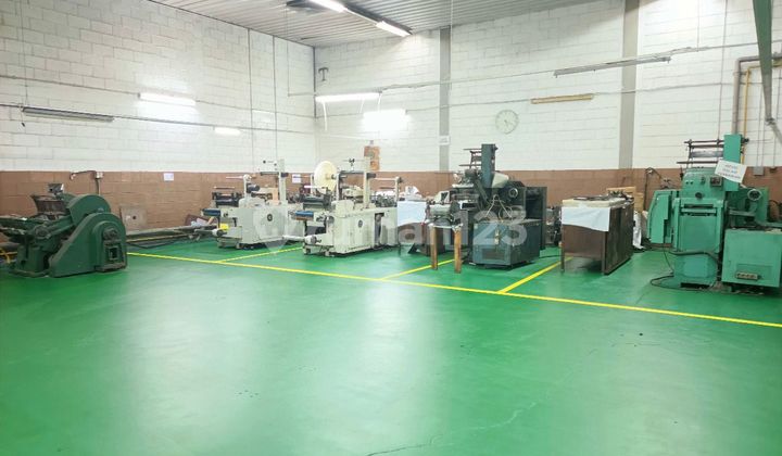 For Rent: Nice and Spacious Warehouse in Cikarang