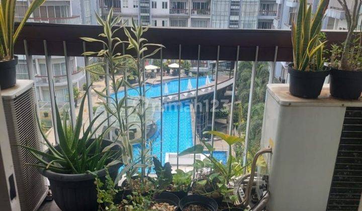 Dijual Pearl Garden Resort Apartment, Jaksel 1