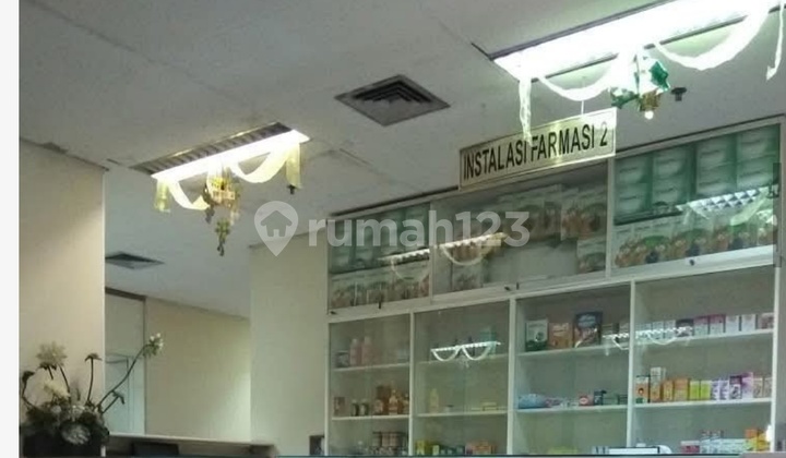 Hospital for Sale in Rawamangun, East Jakarta