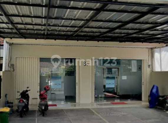 For Rent Nice Shophouse in Radio Dalam, South Jakarta 2
