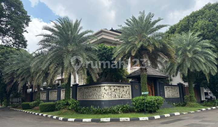 Dijual Rumah Mewah Dan Luas Di Bekasi Barat