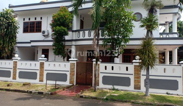 Dijual Rumah Bagus Dan Strategis Di Bintaro, Jaksel 2