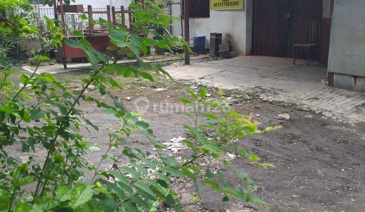 Dijual Rumah Tua Hitung Tanah Di Tanah Abang, Jakpus 1