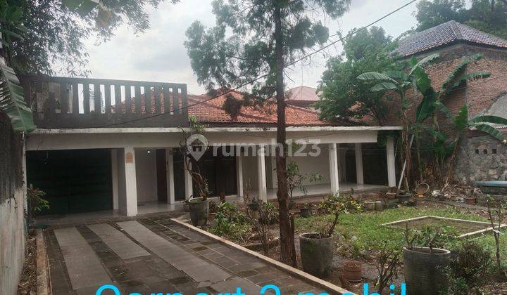 Dijual Rumah Luas Dan Terawat Di Kemang, Jaksel 2