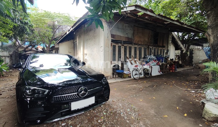 Dijual Rumah Tua Hitung Tanah Di Tanah Abang 2