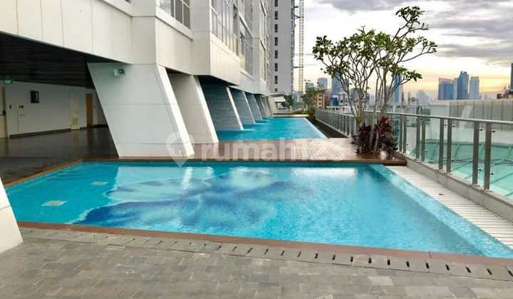 For Rent Nice Apartment in Menteng Park, Central Jakarta