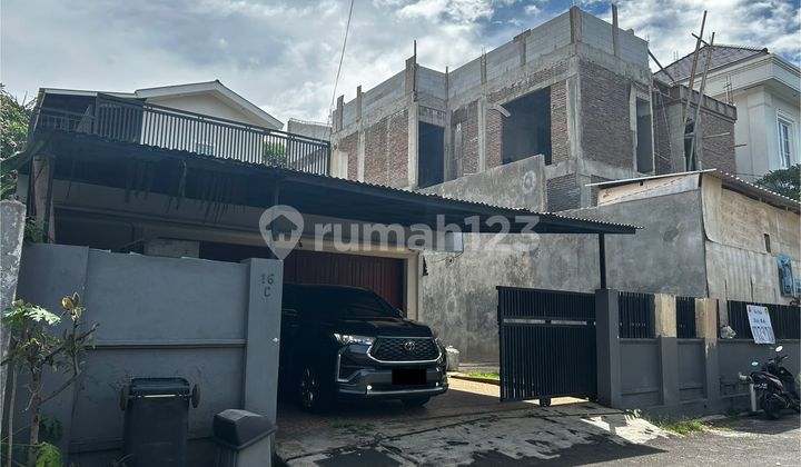 Dijual Tanah Cantik di Kemang Barat, Jaksel