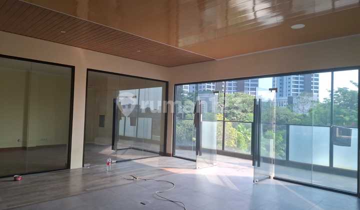 For Rent: Spacious and Nice Business Space in Gandaria, South Jakarta.