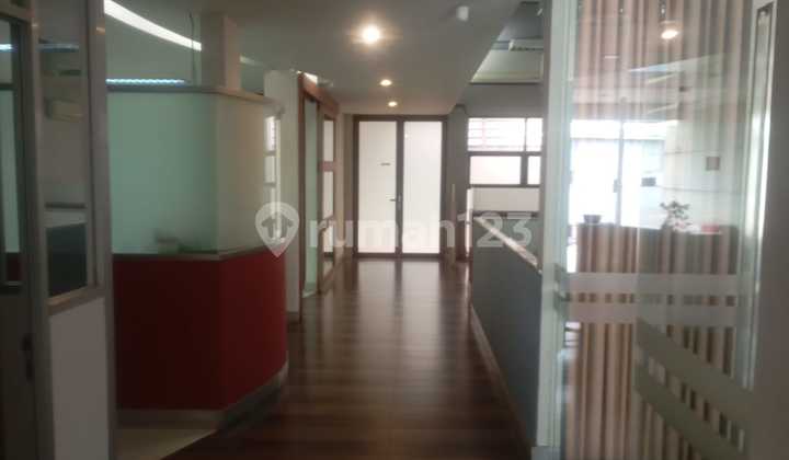 Disewa Ruang Usaha di Sisingamangaraja, Jaksel