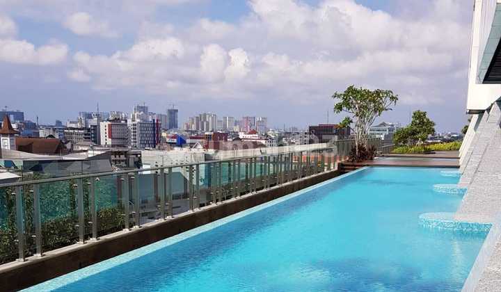 For Rent Nice Apartment in Menteng Park, Central Jakarta 2