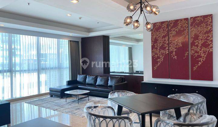 Apartemen Setiabudi Residences, Jaksel