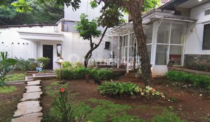 Dijual Rumah Bagus Dan Luas Di Mangga Besar