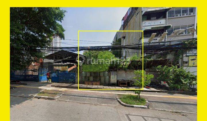 Dijual Tanah Strategis Dan Bagus Di Pangeran Jayakarta 1