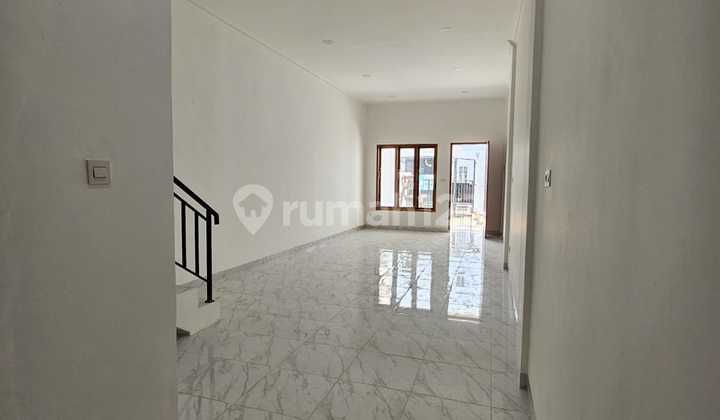 Rumah Ruko Baru Di Tanjung Duren Utara, Jakbar