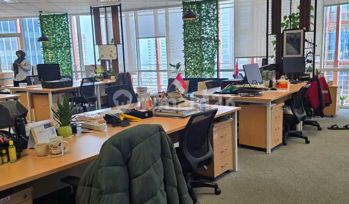 Disewa Office Space Bagus di Tb Simatupang, Jaksel 2