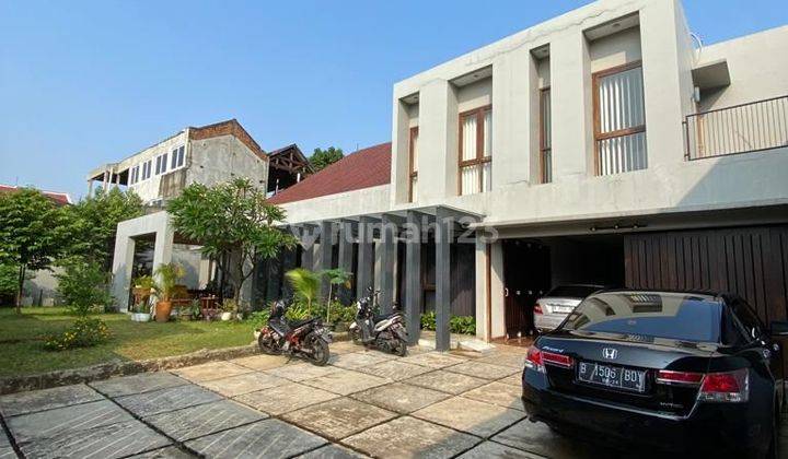 Dijual Rumah Bagus Dan Luas Di Keb Lama, Jaksel 1