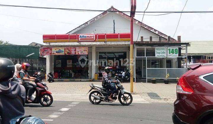 Disewa Ruko Cantik Dan trategis Di Loji, Bogor 2