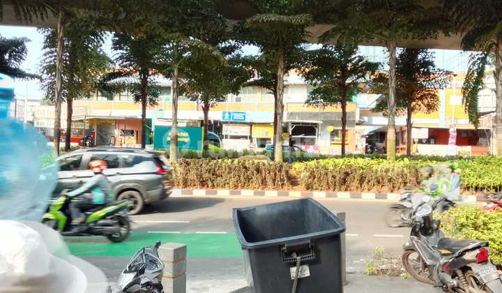 Dijual Bangunan Tua Hitung Tanah Di Kuningan, Jaksel