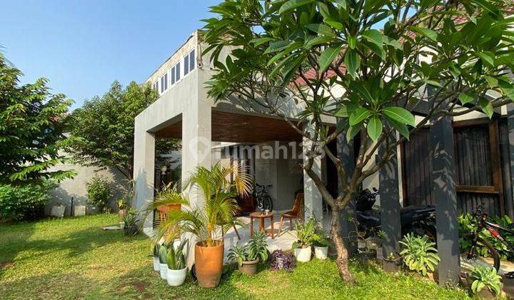 Dijual Rumah Bagus Dan Luas Di Keb Lama, Jaksel 2