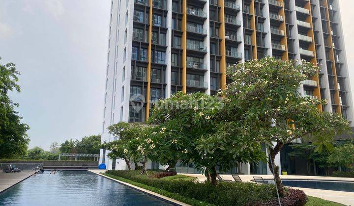 Izzara Apartement Di TB Simatupang