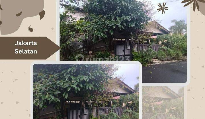 Dijual Tanah Cantik SHM Di Pasar Minggu  1