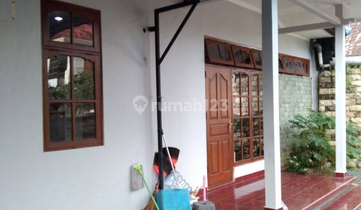 Rumah kontrakan murah dan strategis di pusat Kota Denpasar  1