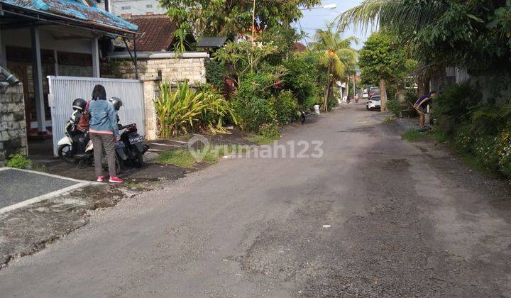 Rumah kontrakan murah dan strategis di pusat Kota Denpasar  2