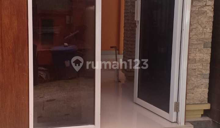 Rumah kontrakan murah dan strategis di pusat Kota Denpasar  1
