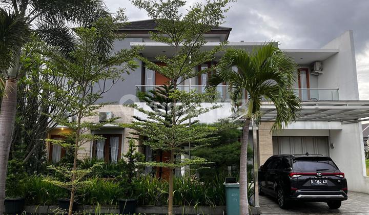 For Sale 2-Story House in Ellite Cluster Near Stt Telkom Bojongsoang Campus with SHM 2