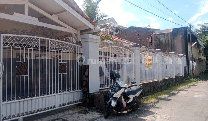 Di Sewakan Kontrak Rumah Tinggal Besar Atau Bisa Untuk Kantor Online Di Buah Batu Bandung Shm 1