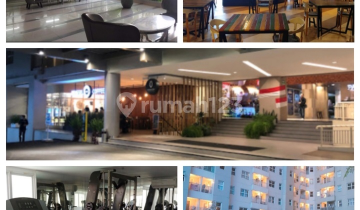 For Rent Contract Affordable & Flexible 3-6-12 Months in North Bandung Near Unpar Campus Ready to Move In Fully Furnished 2