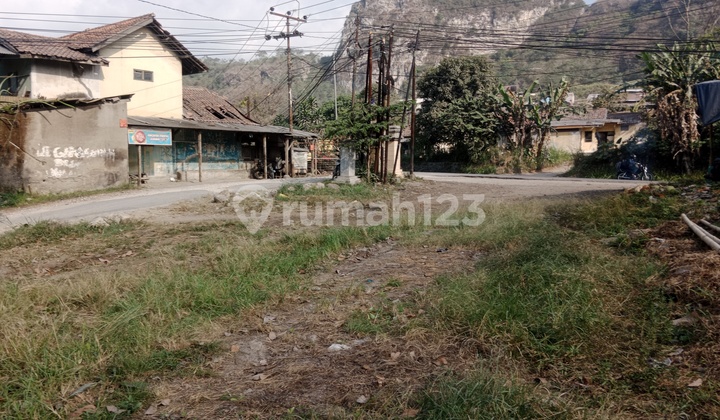 Dijual Cepat Tanah Padat Di Mainroad Padalarang Cocok Untuk Spbu Atau Caffe & Rest Area Shm Bisa Perluasan Harha Dibawah Pasar