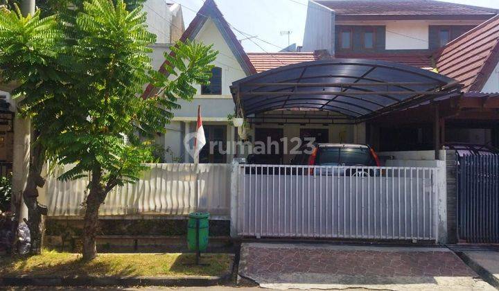 Disewakan / Kontrak Rumah Terawat Siap Huni Di Antapani Shm 1