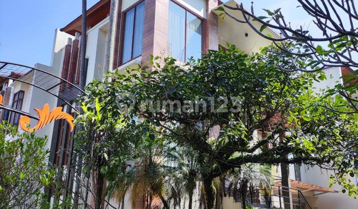Di Jual Cepat Rumah Lux 3lt Di Mainroad Ciumbeuleuit Dalam Cluster Ellite Full Furnish Harga Jauh Di Bawah Pasaran Shm 2