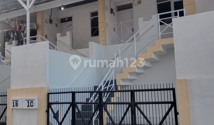 For Rent / Contract New Minimalist House Near Elementary, Middle, High School, University & Offices in Turangga Ready to Occupancy SHM 2