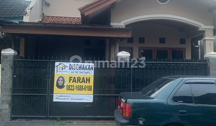 Di Sewakan Kontrak Rumah Bisa Untuk Kantor Di Syp Bkr Buahbatu Shm Lokasi Strategis Shm 2