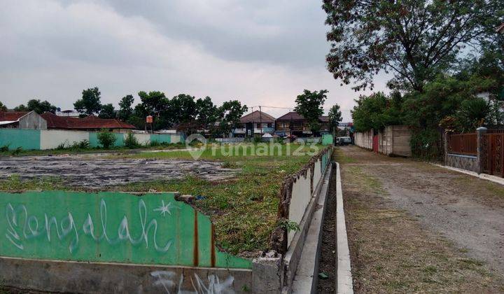 Di Jual Lahan Komersil Di Mainroad Margscinta Cocok Untuk Mall Hotel Sekolah Shm 2