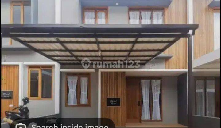 Disewakan/Kontrak Rumah Bagus 2lt Di Harden City Awiligar Shm 1