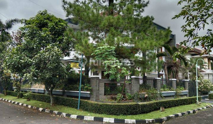 Di Jual Cepat Harga Mendekati Njop Rumah Lux 2lt Di Cluster Soekarno Hatta Onegate System Shm 2