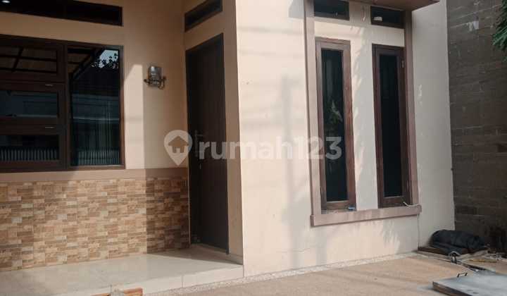 Disewakan Kontrak Rumah Minimalis 2lt Di Turangga Lokasi Strategis Shm Siap Huni 2