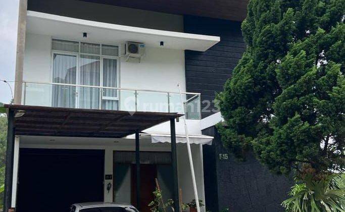 Dijual Rumah Villa Di Resort Dago Pakar 2 Lantai Bagus Shm 1