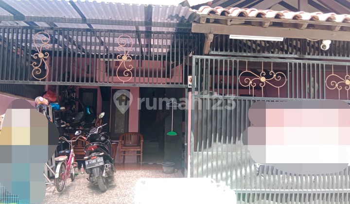 Jual Cepat Rumah 3lt Dekat Kampus Stt Telkom Semi Firnish Dekat Ke Jalan Raya Bojongsoang Shm