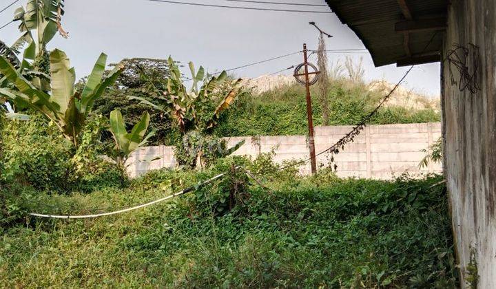 Jual cepat!!! Tahan padat (lahan perkebunan) di Mainroad padalarang cocok untuk SPBU /hotel & restaurant harga dibawah pasar di Dekat danau ciburuy 38600 m² SHM 4