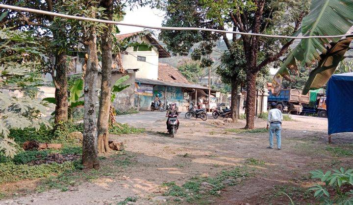 Jual cepat!!! Tahan padat (lahan perkebunan) di Mainroad padalarang cocok untuk SPBU /hotel & restaurant harga dibawah pasar di Dekat danau ciburuy 38600 m² SHM 15