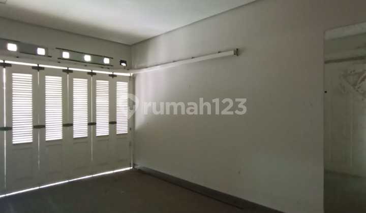 Sewa kontrak rumah bagus 2lt di Antapani SHM furnish/unfirnish ruangan besar2 bisa untuk kantor 7