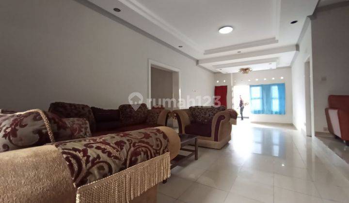 Sewa kontrak rumah bagus 2lt di Antapani SHM furnish/unfirnish ruangan besar2 bisa untuk kantor 9