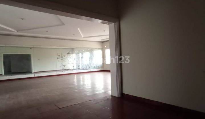 Sewa kontrak rumah bagus 2lt di Antapani SHM furnish/unfirnish ruangan besar2 bisa untuk kantor 13